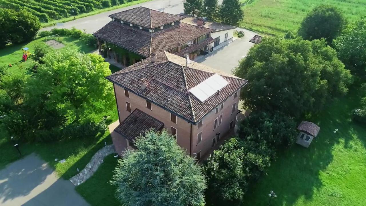 Albergo Da Ca' Vecia Спиламберто Экстерьер фото